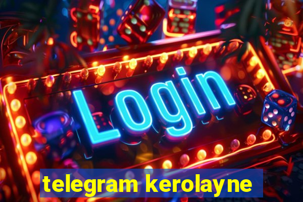 telegram kerolayne